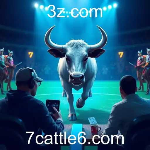 O Fenômeno Brasileiro: 7cattle.com Revoluciona o Mercado de Jogos