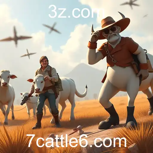 A Revolução dos Jogos Online: O Impacto de 7cattle.com