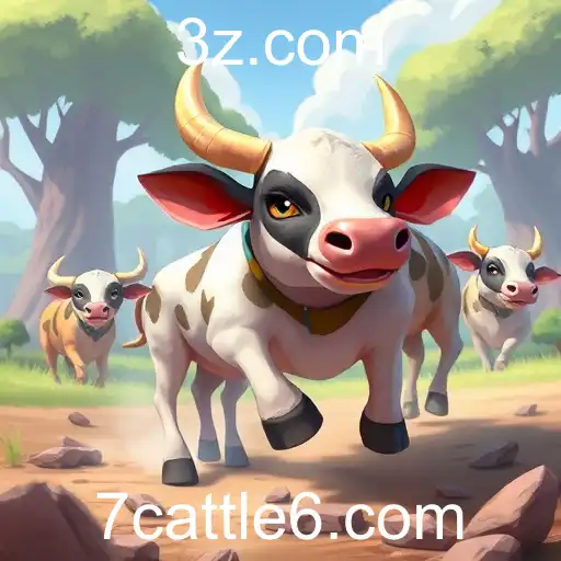 A Revolução dos Jogos em 7Cattle.com