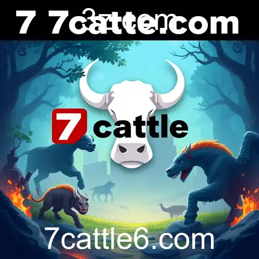 A Revolução do 7cattle.com no Cenário dos Jogos Online