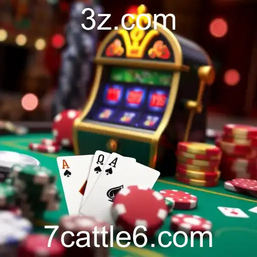 Explorando a Excitante Categoria 'Casino Play' no 7cattle.com