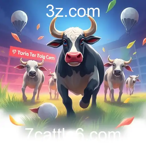 Expansão do Universo Gamer: 7cattle.com em Destaque