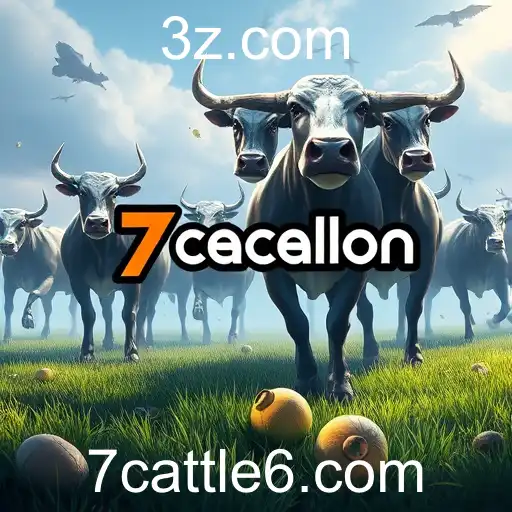 Explorando o Crescimento do 7cattle.com como Plataforma de Jogos