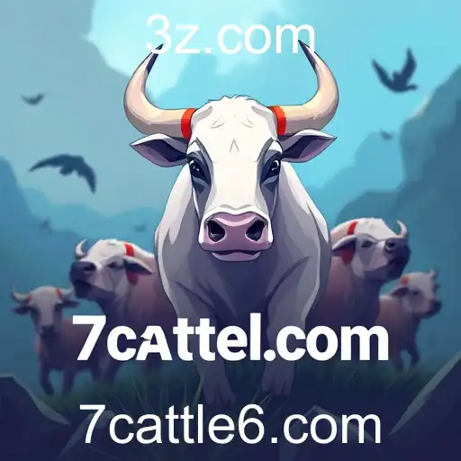 Crescimento Explosivo do 7cattle.com no Mundo dos Jogos