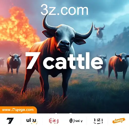 Tendências do 7cattle.com: O Portal Inovador de Jogos Online