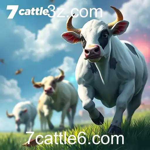 Tendências de Jogos em 2026: O Impacto de 7cattle.com
