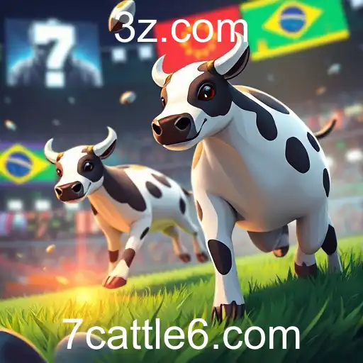 Crescimento Explosivo de 7cattle.com no Mercado de Jogos Online