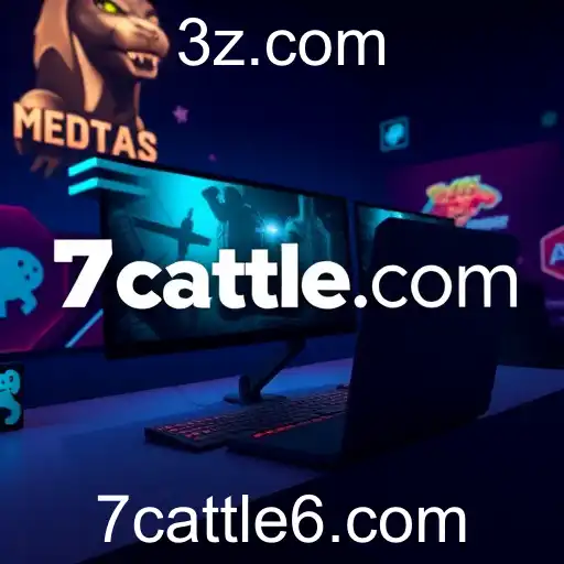 O Crescimento Rápido do 7cattle.com no Mundo dos Jogos Online