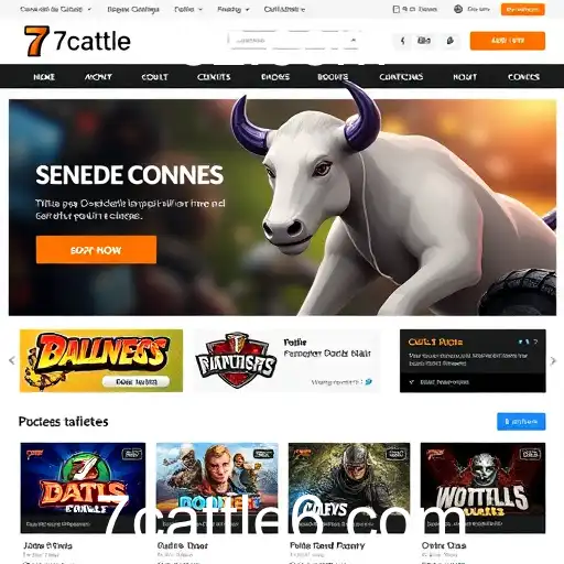 A Influência do 7cattle.com no Mercado de Jogos em Portugal