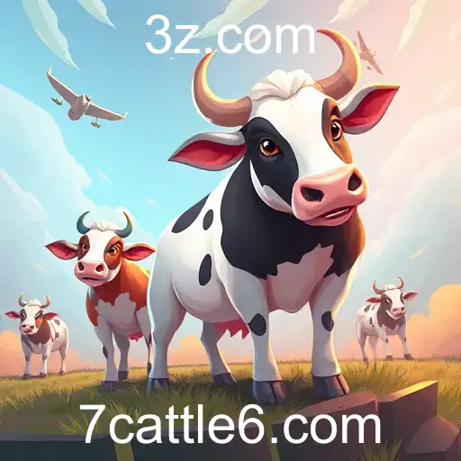 Ascensão e Influência do 7Cattle no Mercado de Jogos