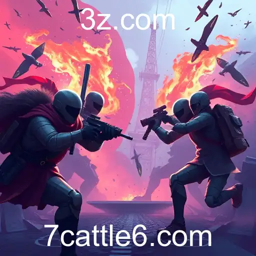 A Evolução dos Jogos de Batalha Multiplayer: Conexão e Competição no Mundo Virtual