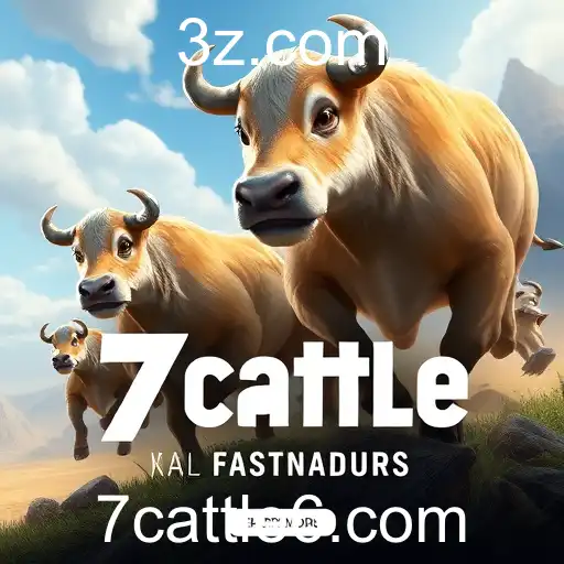 A Nova Era dos Jogos Online em 7cattle.com