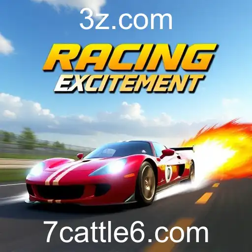 Mergulhe na Adrenalina de 'Racing Excitement' no 7cattle.com