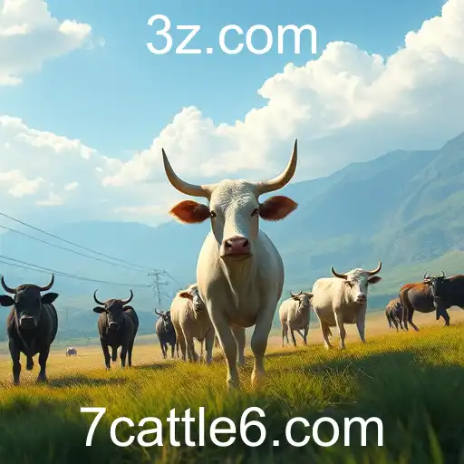 A Revolução dos Jogos com 7cattle.com