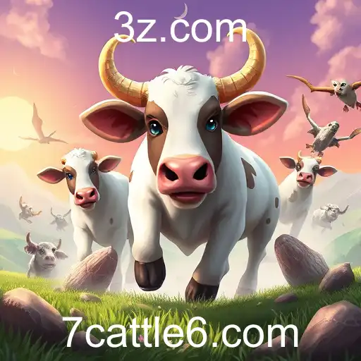 A Ascensão dos Jogos Online e o Fenômeno '7cattle.com'