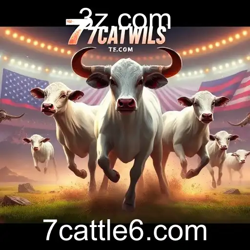 Expansão Virtual: 7cattle.com e o Futuro dos Jogos Online